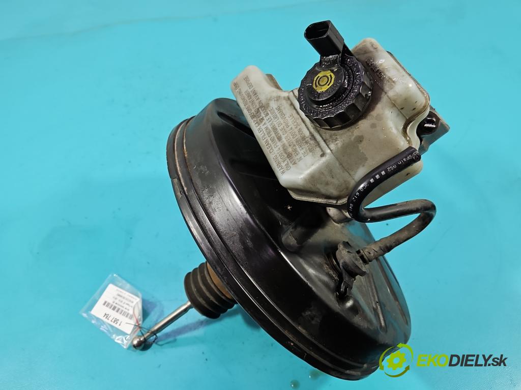 Vw Passat B7 2010-2014 2.0 tdi 140 HP automatic 103 kW 1968 cm3 5- servo brzdové 3C1614105AP