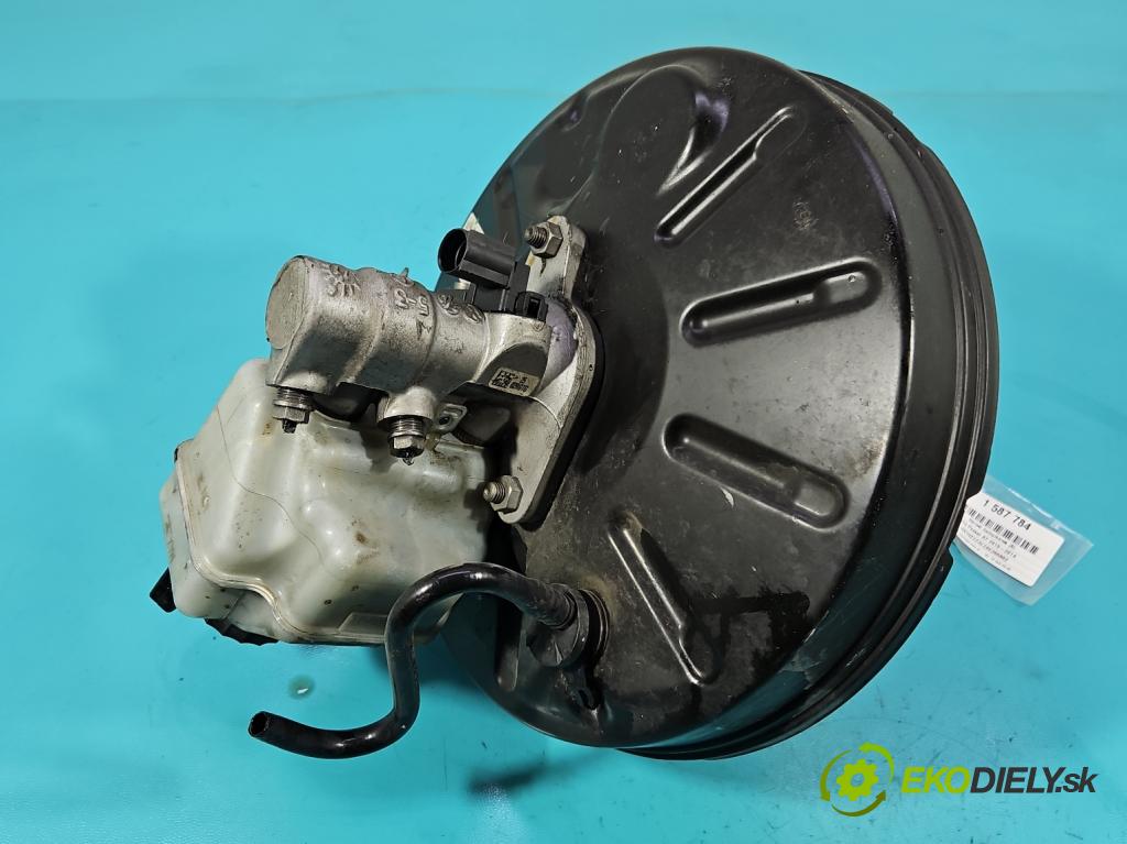 Vw Passat B7 2010-2014 2.0 tdi 140 HP automatic 103 kW 1968 cm3 5- servo brzdové 3C1614105AP