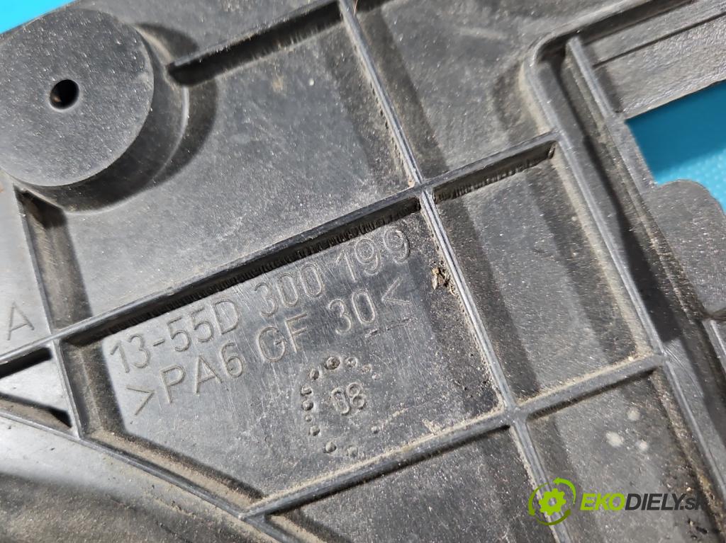 Vw Passat B7 2010-2014 2.0 tdi 140 HP automatic 103 kW 1968 cm3 5- Ventilátor chladiča 1K0121207BC