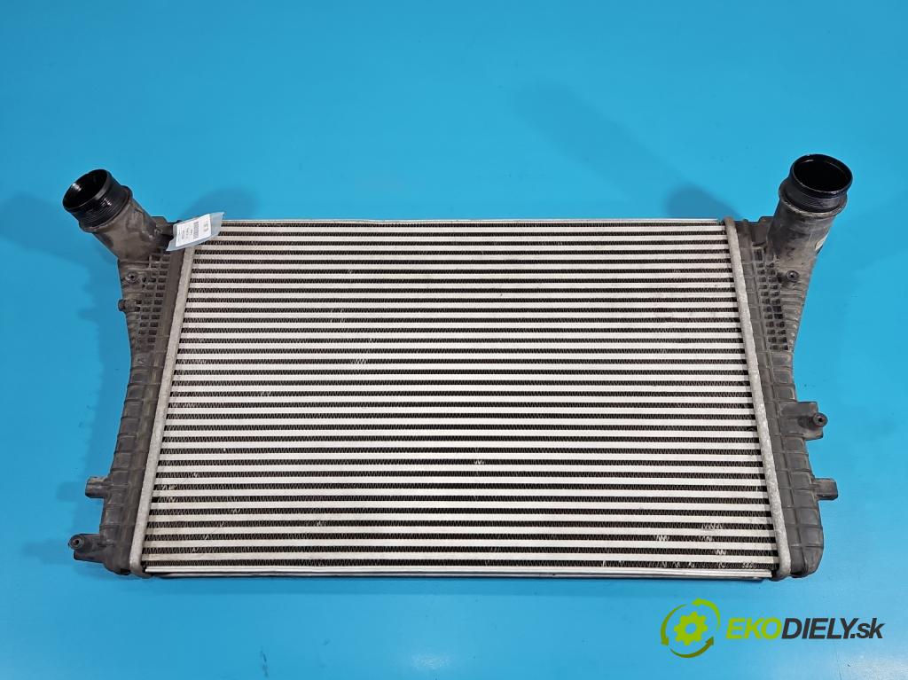Vw Passat B7 2010-2014 2.0 tdi 140 HP automatic 103 kW 1968 cm3 5- Intercooler 1K0145803BN (Intercooler (chladič nasávaného vzduchu))