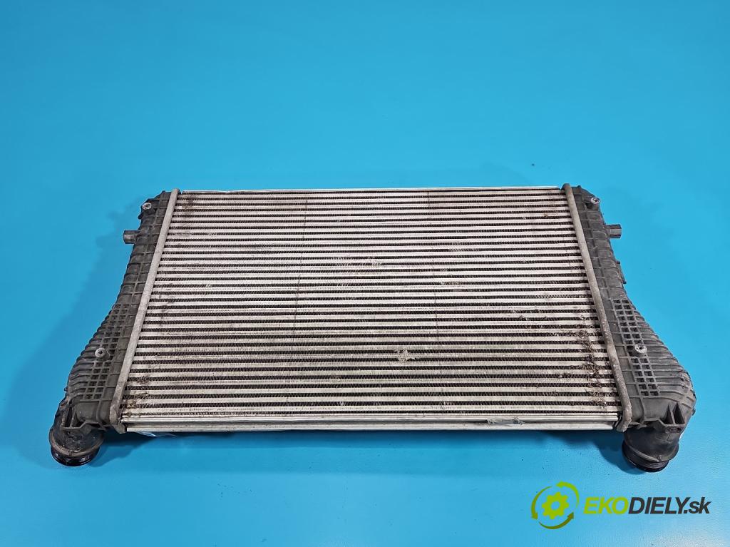 Vw Passat B7 2010-2014 2.0 tdi 140 HP automatic 103 kW 1968 cm3 5- Intercooler 1K0145803BN (Intercooler (chladič nasávaného vzduchu))