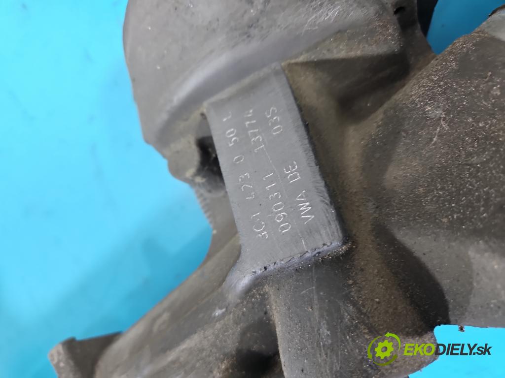 Vw Passat B7 2010-2014 2.0 tdi 140 HP automatic 103 kW 1968 cm3 5- Ozubené kolo: volant 3C1423050L