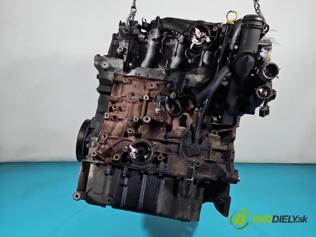 Citroen C5 II 2008-2017 2.0 hdi 140 HP manual 103 kW 1997 cm3 5- motor diesla 10DYXH