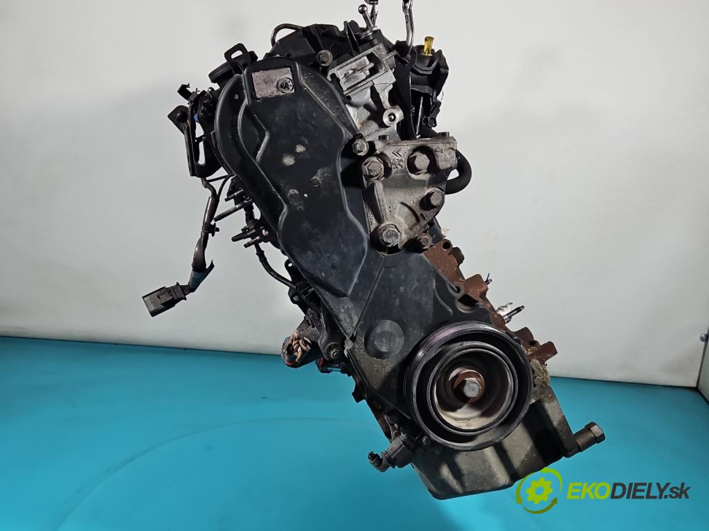 Citroen C5 II 2008-2017 2.0 hdi 140 HP manual 103 kW 1997 cm3 5- motor diesla 10DYXH