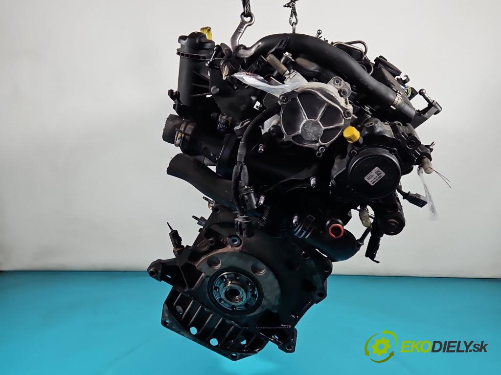 Citroen C5 II 2008-2017 2.0 hdi 140 HP manual 103 kW 1997 cm3 5- motor diesla 10DYXH