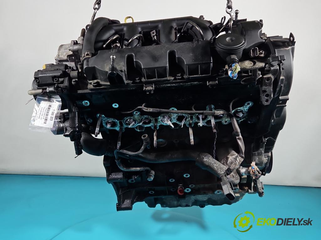 Citroen C5 II 2008-2017 2.0 hdi 140 HP manual 103 kW 1997 cm3 5- motor diesla 10DYXH