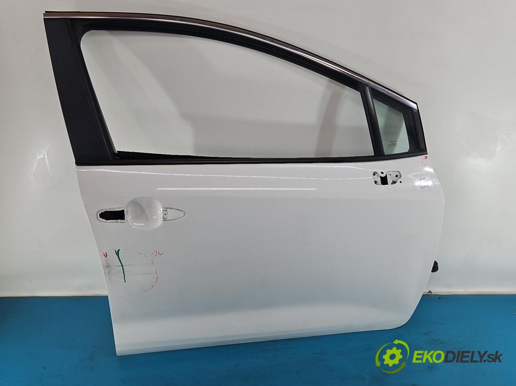 Toyota Corolla E21 2019- 1.8 16V 98 HP automatic 72 kW 1798 cm3 4- dvere predné pravé  (Kľučka dverí ostatné)