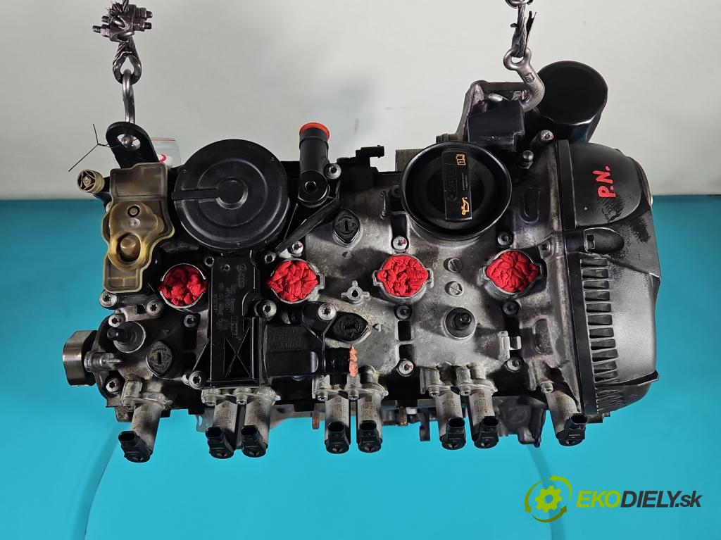 Audi A4 B8 2007-2015 2.0 TFSI 211KM automatic 155 kW 1984 cm3 5- motor benzín CDN