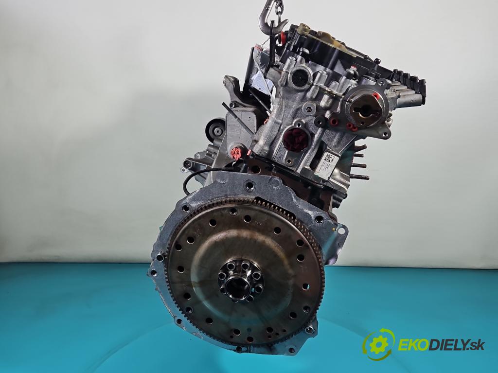 Audi A4 B8 2007-2015 2.0 TFSI 211KM automatic 155 kW 1984 cm3 5- motor benzín: CDN