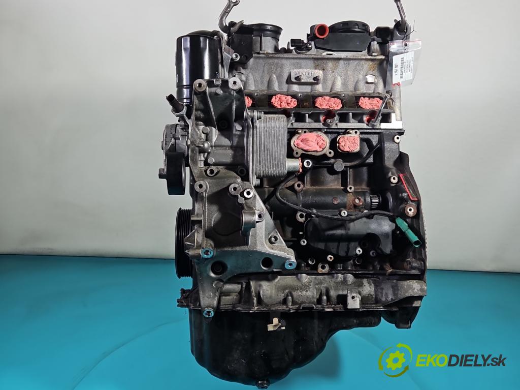 Audi A4 B8 2007-2015 2.0 TFSI 211KM automatic 155 kW 1984 cm3 5- motor benzín: CDN