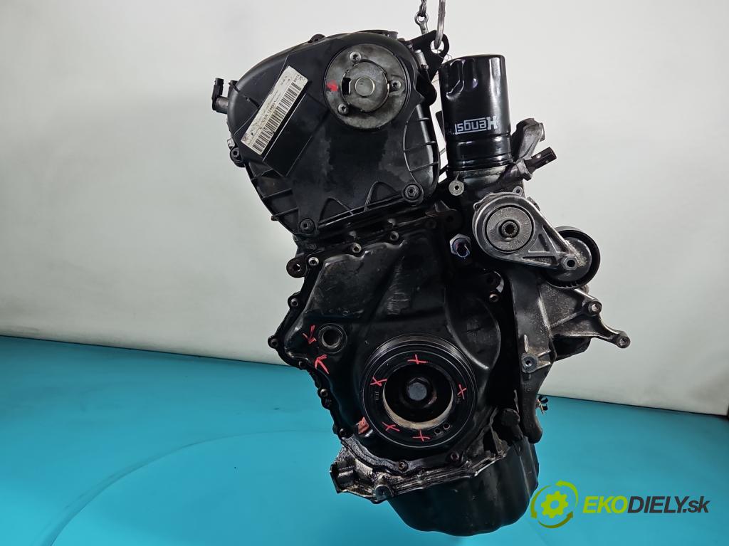Audi A4 B8 2007-2015 2.0 TFSI 211KM automatic 155 kW 1984 cm3 5- motor benzín: CDN