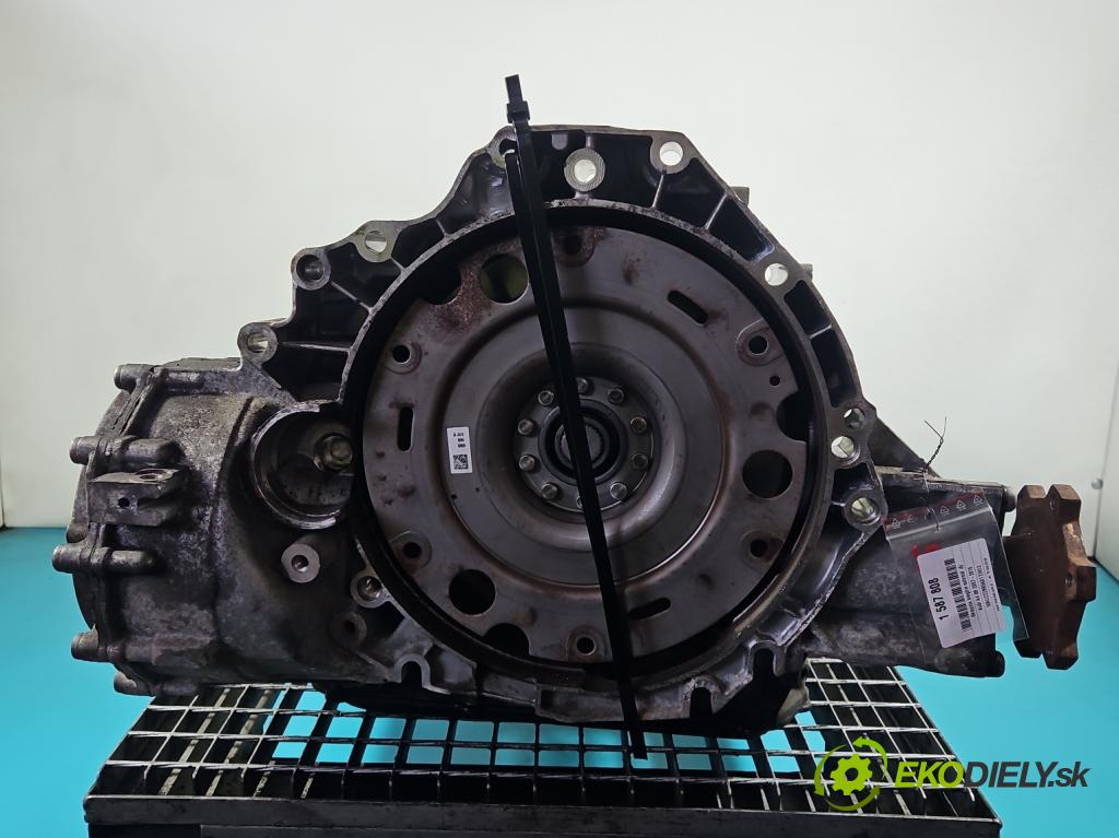 Audi A4 B8 2007-2015 2.0 TFSI 211KM automatic 155 kW 1984 cm3 5- prevodovka stupeň,rýchlosť automat MNG