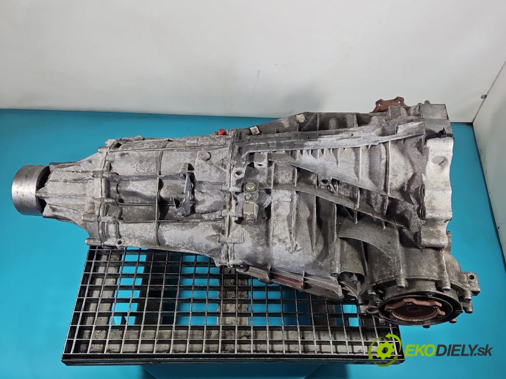 Audi A4 B8 2007-2015 2.0 TFSI 211KM automatic 155 kW 1984 cm3 5- prevodovka stupeň,rýchlosť automat MNG
