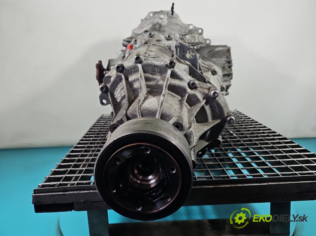 Audi A4 B8 2007-2015 2.0 TFSI 211KM automatic 155 kW 1984 cm3 5- prevodovka stupeň,rýchlosť automat MNG