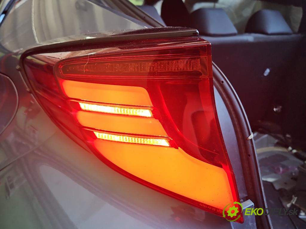 Toyota C-HR I 2016-2023 2.0 16V 152KM automatic 112 kW 1987 cm3 5- světlo zadní levé blatník: 81560-F4130-00