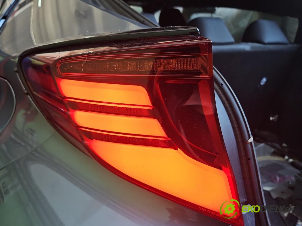 Toyota C-HR I 2016-2023 2.0 16V 152KM automatic 112 kW 1987 cm3 5- svetlo / reflektor zadné ľavé blatník 81560-F4130-00