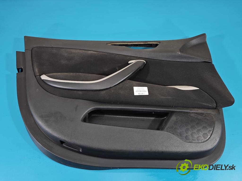 Citroen C5 II 2008-2017 2.0 hdi 140 HP manual 103 kW 1997 cm3 5- Čalounictví: dvere predné ľavé 