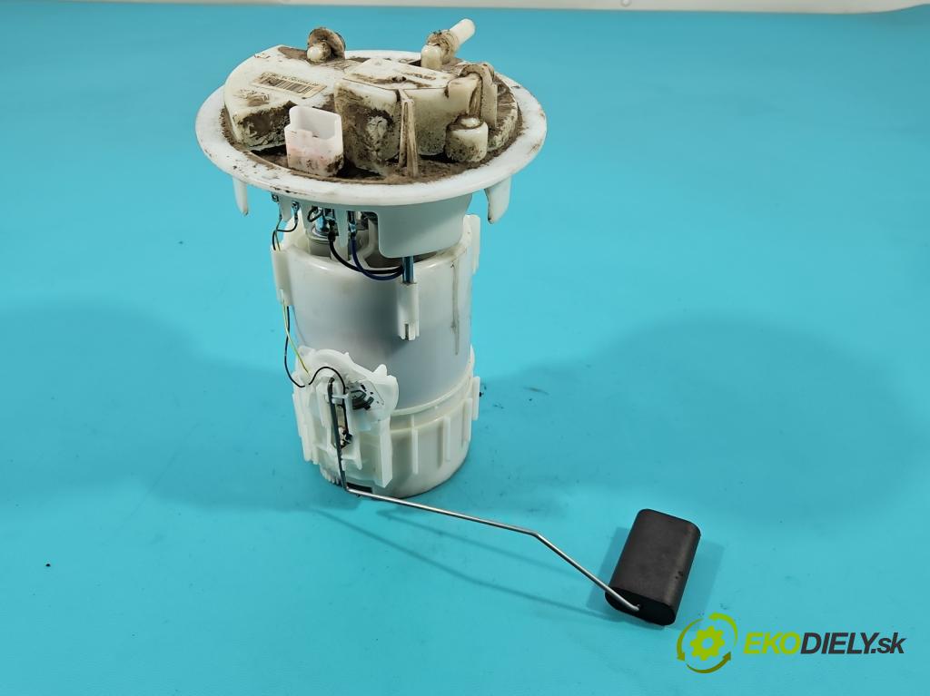 Citroen C3 III 2016-2024 1.2 12V 82 HP manual 60 kW 1199 cm3 5- čerpadlo palivo 9815895380
