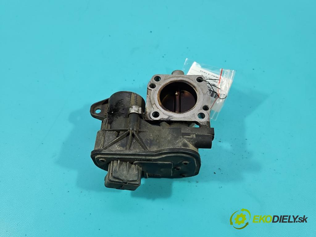 Citroen C3 III 2016-2024 1.2 12V 82 HP manual 60 kW 1199 cm3 5- klapka 9673622380 (Škrtiaca klapka)