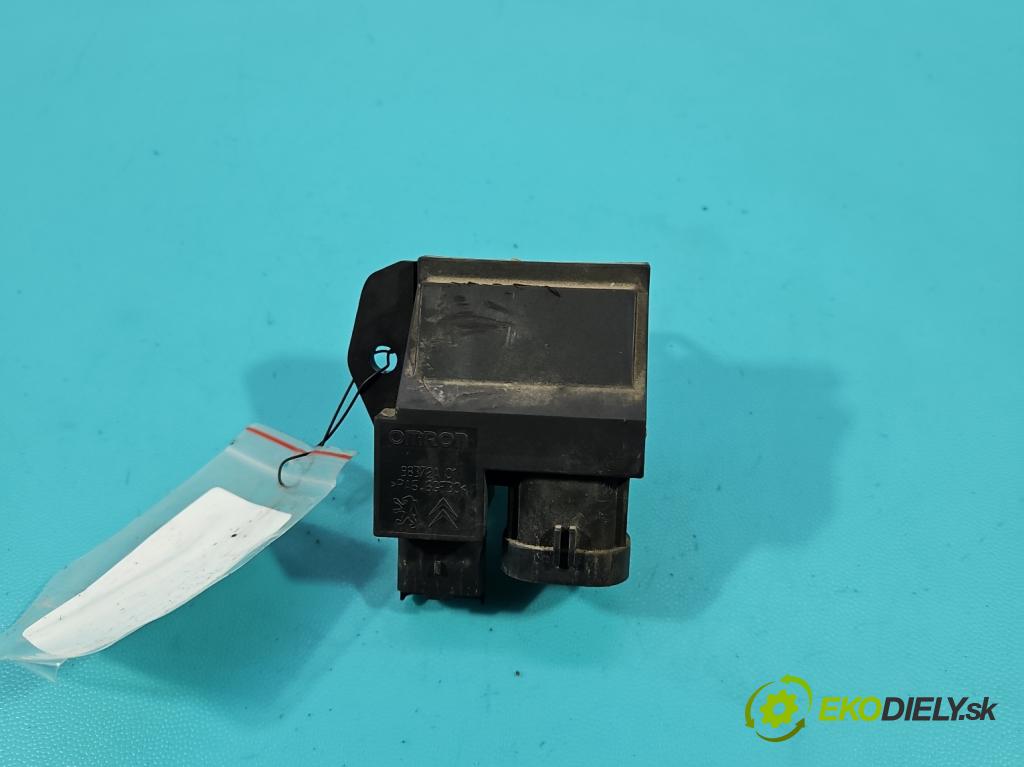 Citroen C3 III 2016-2024 1.2 12V 82 hp manual 60 kW 1199 cm3 5- rezistor 98372A