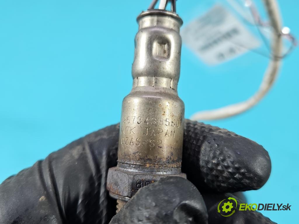 Citroen C3 III 2016-2024 1.2 12V 82 HP manual 60 kW 1199 cm3 5- Sonda lambda 9673438580 (Lambda sonda)