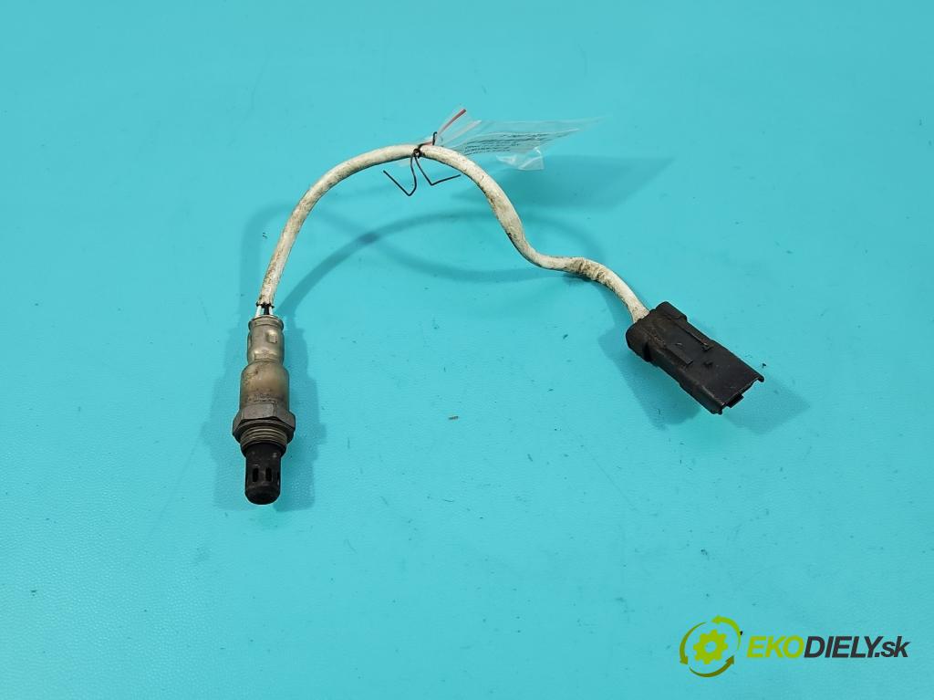 Citroen C3 III 2016-2024 1.2 12V 82 hp manual 60 kW 1199 cm3 5- Sonda lambda 9673438580 (Lambda sonda)