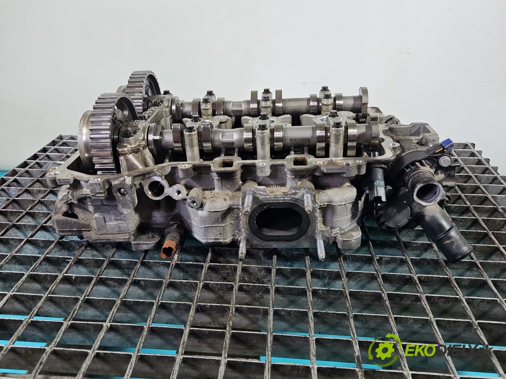 Citroen C3 III 2016-2024 1.2 12V 82 HP manual 60 kW 1199 cm3 5- Hlava: motora 10B217