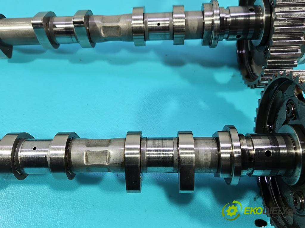 Citroen C3 III 2016-2024 1.2 12V 82 HP manual 60 kW 1199 cm3 5- Hlava: motora 10B217
