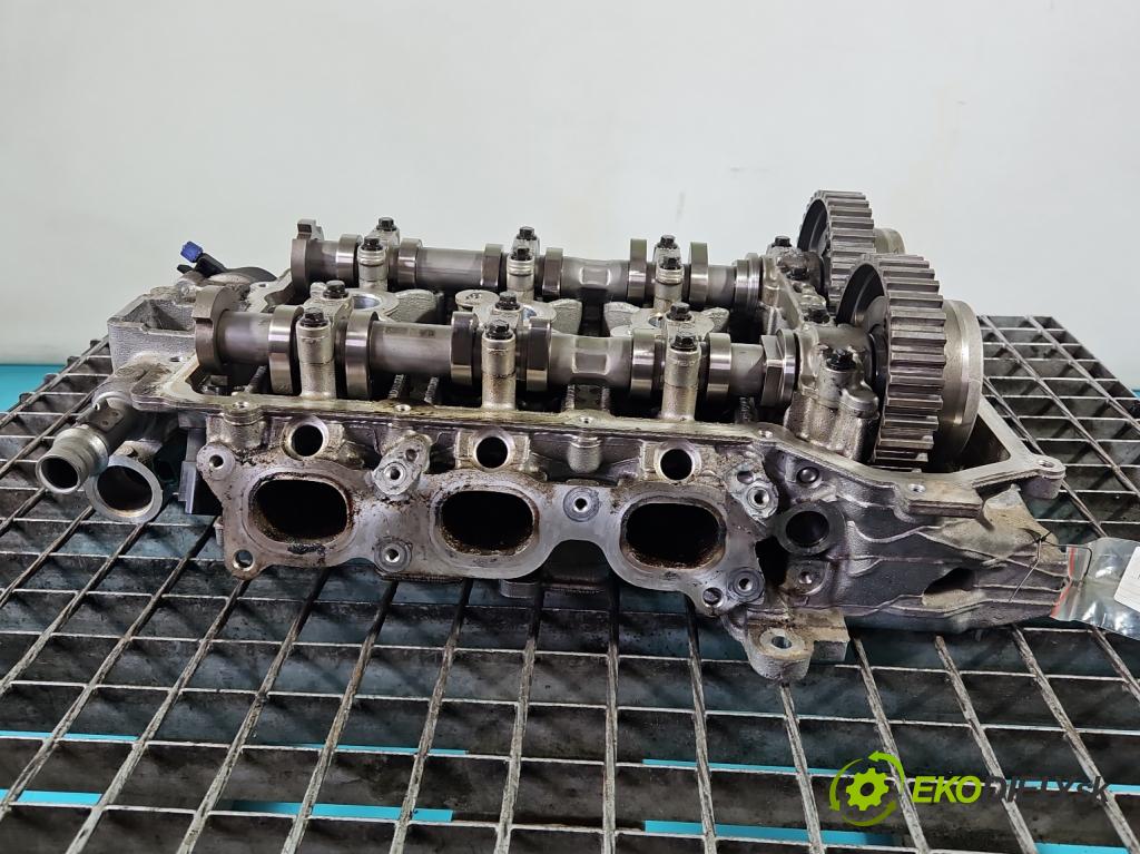 Citroen C3 III 2016-2024 1.2 12V 82 HP manual 60 kW 1199 cm3 5- Hlava: motora 10B217