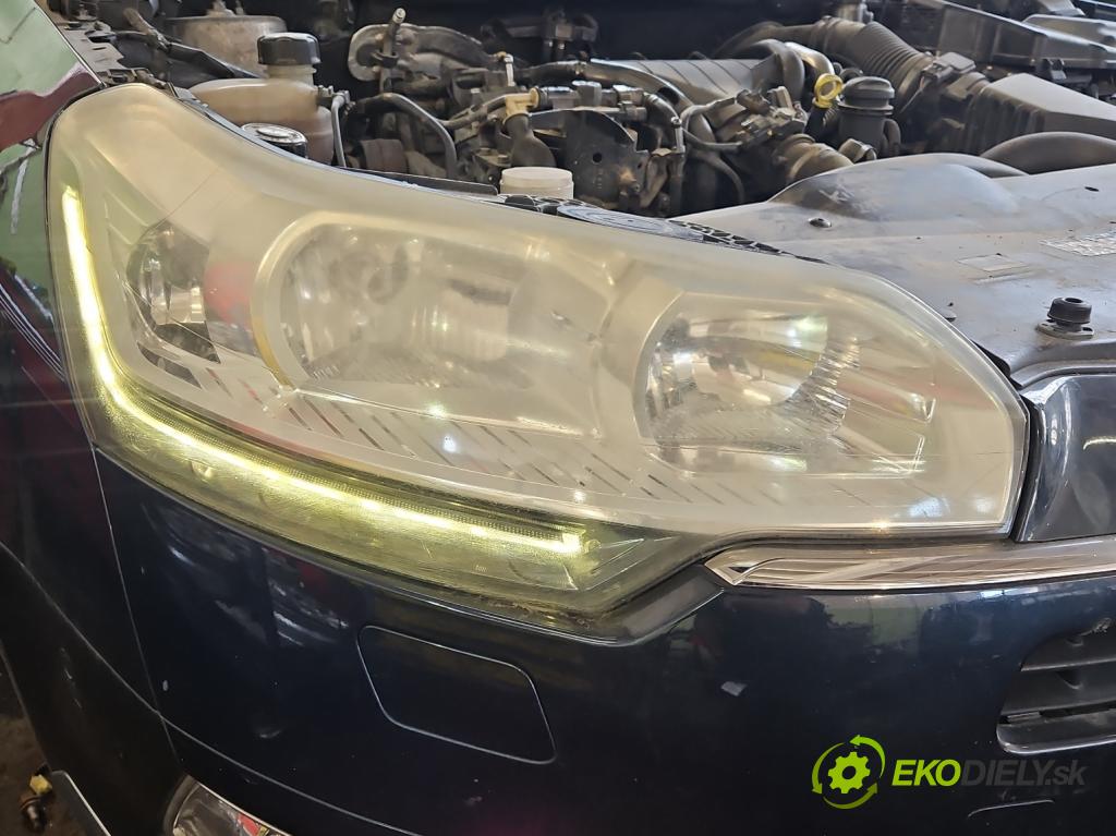 Citroen C5 II 2008-2017 2.0 hdi 140 hp manual 103 kW 1997 cm3 5- světlo pravý 9674397980 (Pravé přední světlo)