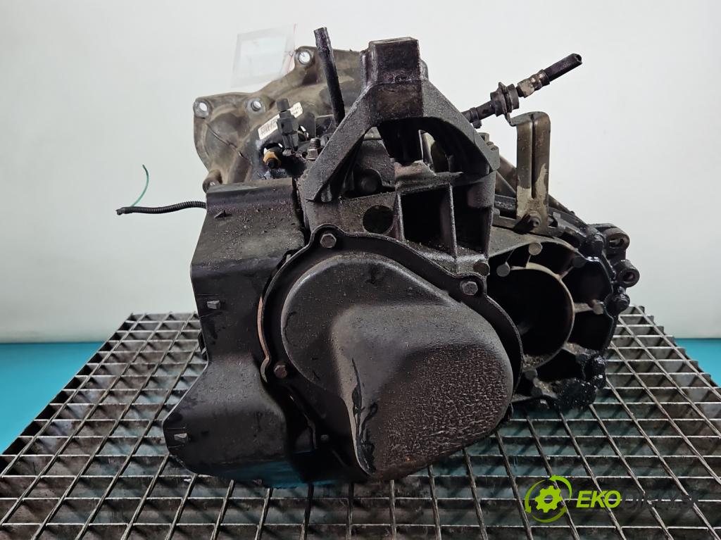Ford Focus Mk2 2004-2011 1.4 16V 80 hp manual 59 kW 1388 cm3 5- převodovka stupňová manual 3M5R 7002 RA