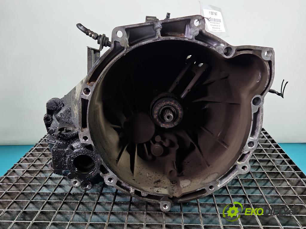 Ford Focus Mk2 2004-2011 1.4 16V 80 hp manual 59 kW 1388 cm3 5- převodovka stupňová manual 3M5R 7002 RA