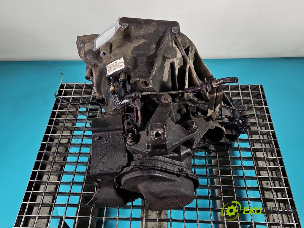 Ford Focus Mk2 2004-2011 1.4 16V 80 hp manual 59 kW 1388 cm3 5- převodovka stupňová manual 3M5R 7002 RA