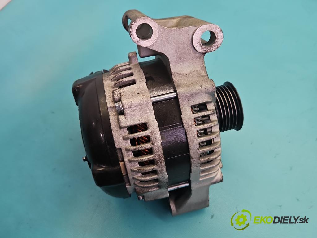 Ford Focus Mk2 2004-2011 1.4 16V 80 HP manual 59 kW 1388 cm3 5- Alternator  (Alternátor)
