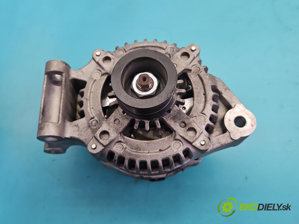 Ford Focus Mk2 2004-2011 1.4 16V 80 HP manual 59 kW 1388 cm3 5- Alternator  (Alternátor)