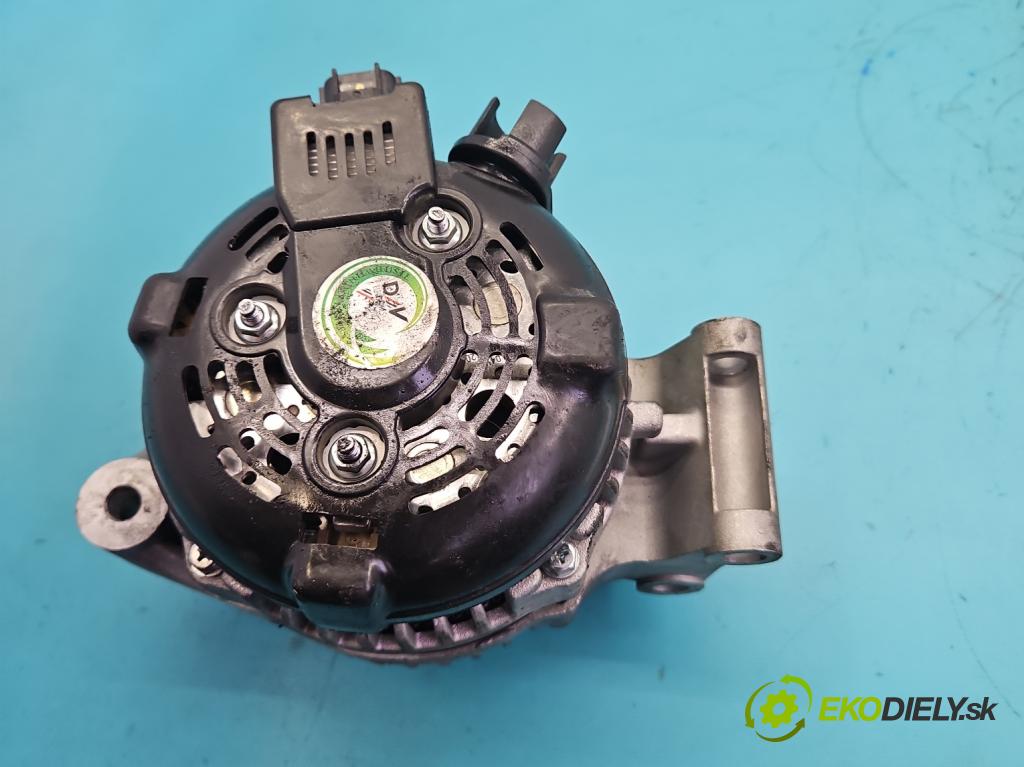 Ford Focus Mk2 2004-2011 1.4 16V 80 HP manual 59 kW 1388 cm3 5- Alternator  (Alternátor)