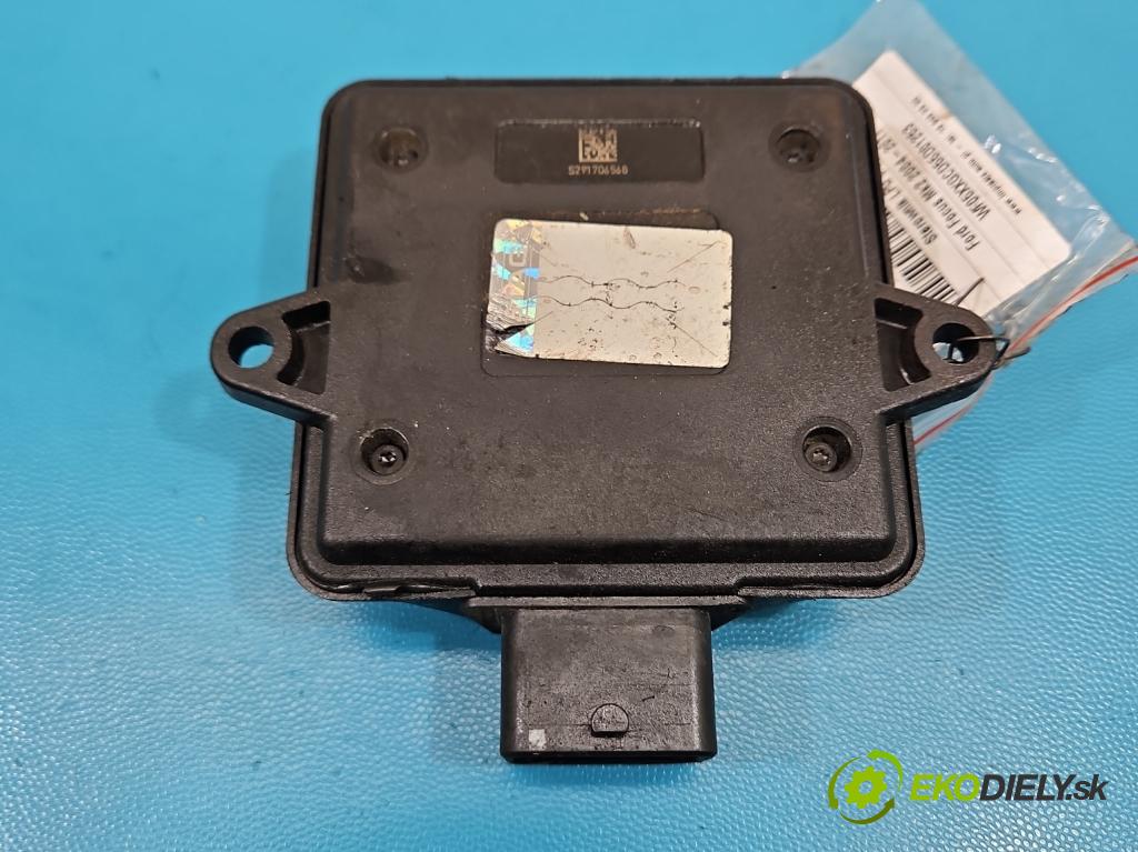 Ford Focus Mk2 2004-2011 1.4 16V 80 HP manual 59 kW 1388 cm3 5- riadiaca jednotka LPG STAG