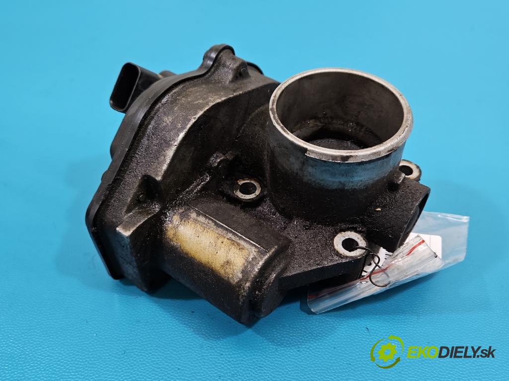 Ford Focus Mk2 2004-2011 1.4 16V 80 HP manual 59 kW 1388 cm3 5- klapka 2S6U-9E927-F (Škrtiaca klapka)