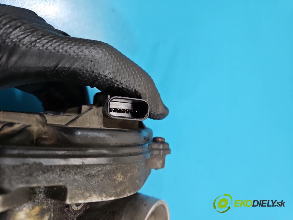 Ford Focus Mk2 2004-2011 1.4 16V 80 HP manual 59 kW 1388 cm3 5- klapka 2S6U-9E927-F (Škrtiaca klapka)