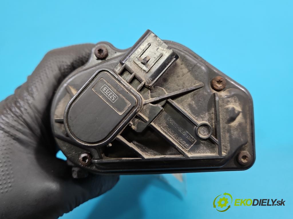 Ford Focus Mk2 2004-2011 1.4 16V 80 HP manual 59 kW 1388 cm3 5- klapka 2S6U-9E927-F (Škrtiaca klapka)