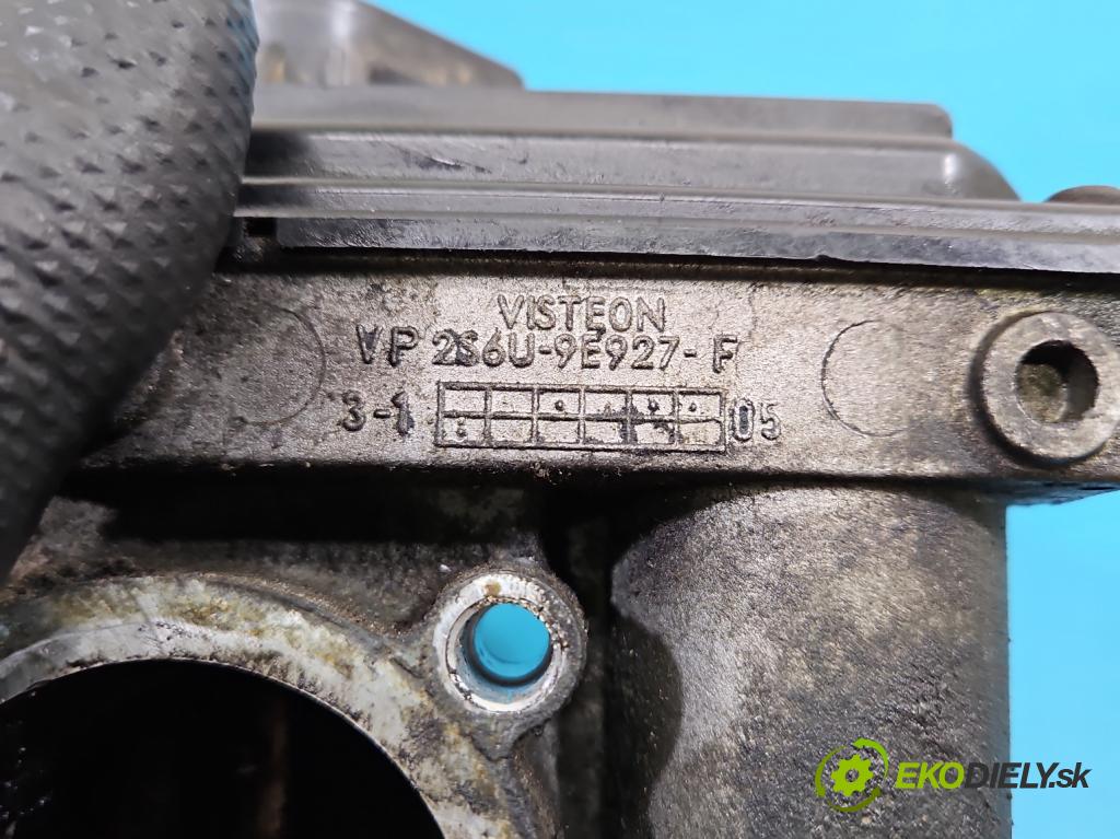 Ford Focus Mk2 2004-2011 1.4 16V 80 HP manual 59 kW 1388 cm3 5- klapka 2S6U-9E927-F (Škrtiaca klapka)