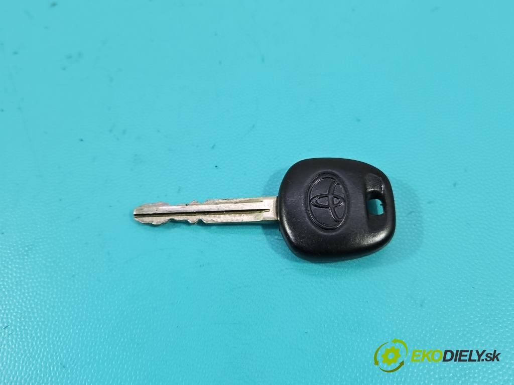 Toyota Corolla E11 1997-2002 1.4 16V 86 HP manual 63 kW 1332 cm3 3- Spínačka  (Spínacia skrinka)