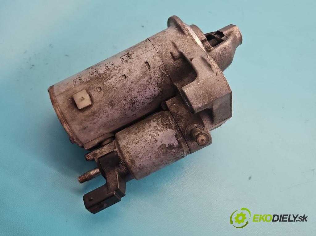 Citroen C3 III 2016-2024 1.2 12V 82 HP manual 60 kW 1199 cm3 5- štartér 9671530880 (Štartér)