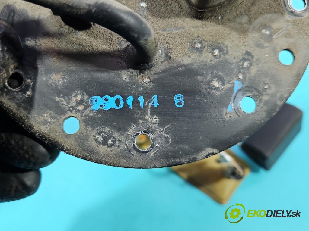 Toyota Corolla E11 1997-2002 1.4 16V 86 hp manual 63 kW 1332 cm3 3- čerpadlo paliva