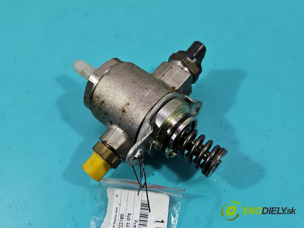 Audi A4 B8 2007-2015 2.0 TFSI 211KM automatic 155 kW 1984 cm3 5- čerpadlo palivo 06J127025E
