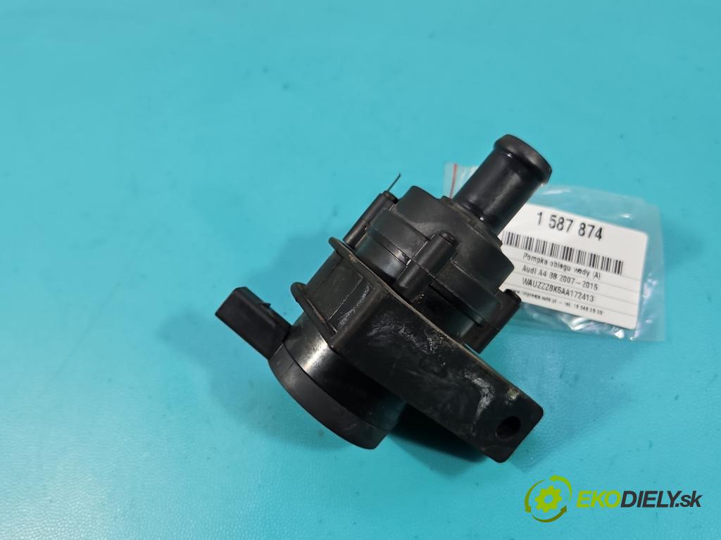Audi A4 B8 2007-2015 2.0 TFSI 211KM automatic 155 kW 1984 cm3 5- pompa obehu voda: 06H965561