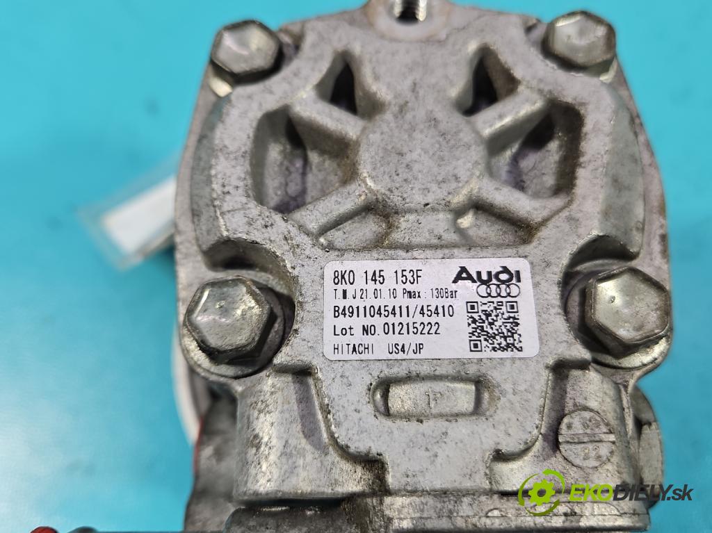 Audi A4 B8 2007-2015 2.0 TFSI 211KM automatic 155 kW 1984 cm3 5- čerpadlo posilovač 8K0145153F (Servočerpadlo)