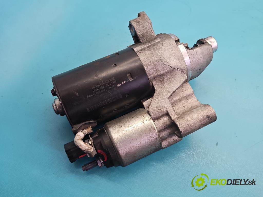 Audi A4 B8 2007-2015 2.0 TFSI 211KM automatic 155 kW 1984 cm3 5- štartér 06H911021A (Štartér)