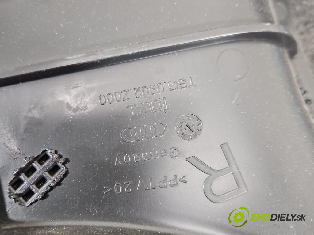 Audi A3 8V 2013-2020 1.8 TFSI 179KM automatic 132 kW 1798 cm3 4- Tapacír: kufra: pravé 8V5863888H