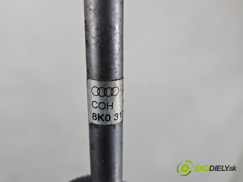 Audi A4 B8 2007-2015 2.0 TFSI 211KM automatic 155 kW 1984 cm3 5- rúrka skřie: stupeň,rýchlosť 8K0317817CD